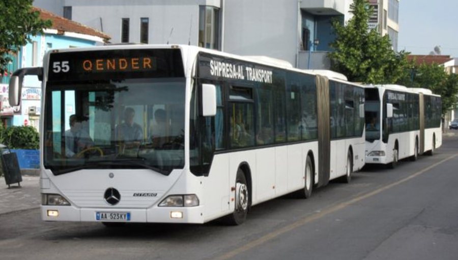 Rritet çmimi i biletës për transportin urban në dy linja në kryeqytet. Ja sa rritet aboneja