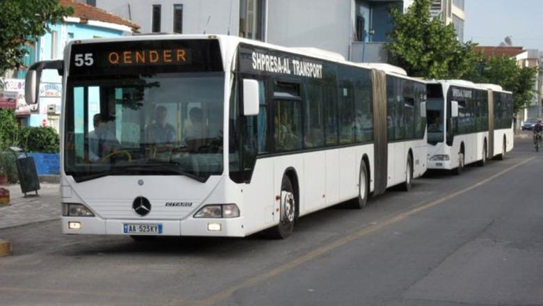 Rritet çmimi i biletës për transportin urban në dy linja në kryeqytet, ja sa rritet aboneja