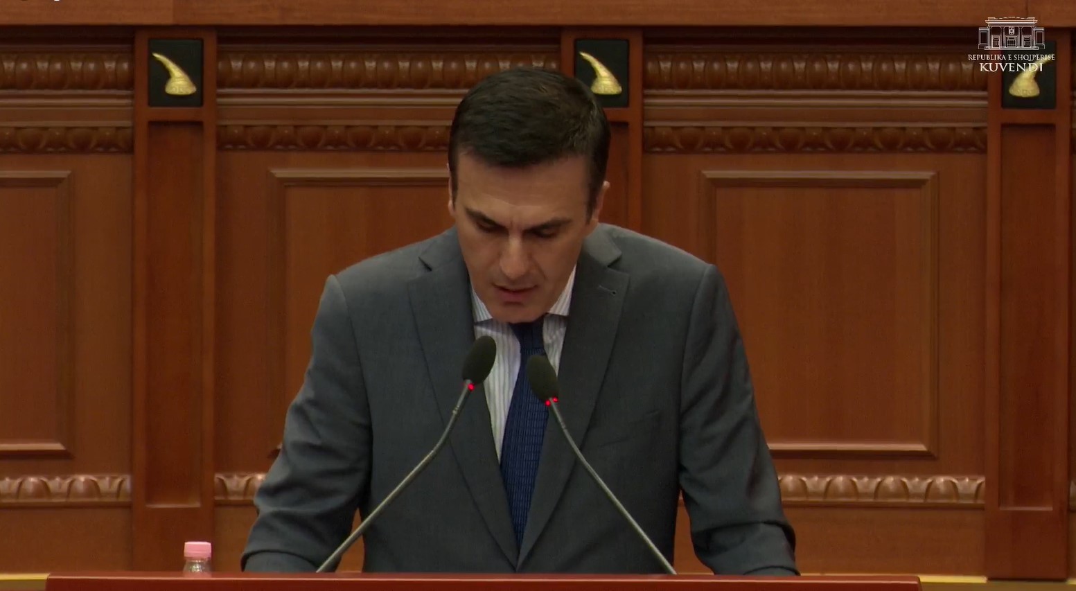 Rritet kriminaliteti në vend, Çela në Kuvend: Gjatë 2024 janë trajtuar mbi 61 mijë materiale, 10.5% më shumë se një vit më parë