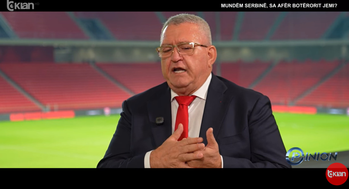 “Ruajna Zot mos të na bjerë Kosova”, Duka nuk e do një përballje mes shqiptarëve: I kemi shanset me çdo ekip të vendeve të dyta