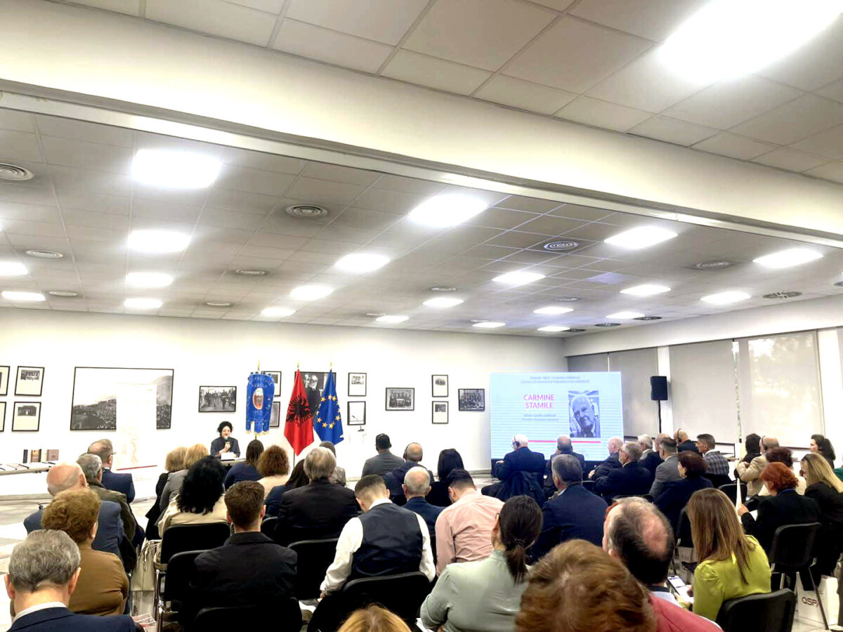 Ruajtja e trashëgimisë kulturore arbëreshe dhe politikat arsimore dhe gjuhësore në Kuvendin e Studimeve Arbëreshe