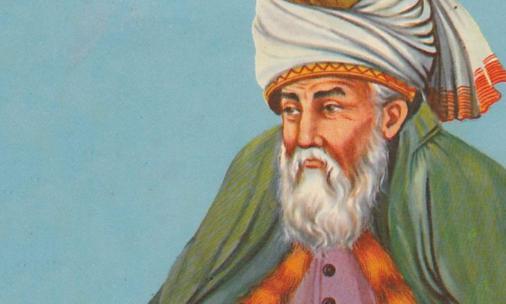 Rumi: Pse vallë po qan e vajton…
