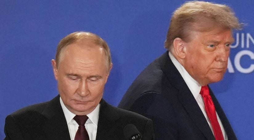 Rusia “shpreson” që Trump do ta shtyjë Ukrainën drejt një marrëveshjeje: E njohim mirë të dërguarin e Presidentit amerikan…