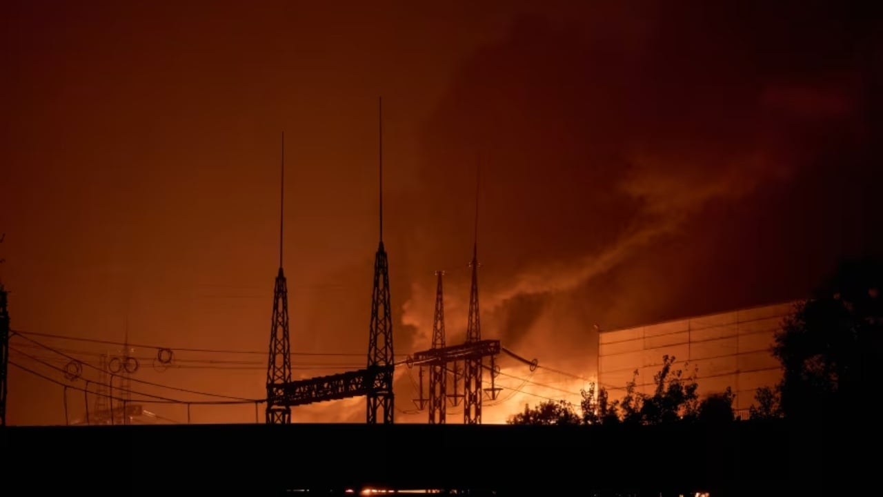 Rusia vijon sulmet ndaj Ukrainës, godet rëndë infrastrukturën energjetike, Kievi mbetet pa energji elektrike