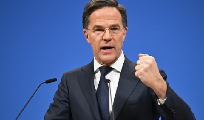 Rutte: Putini mund të bindet të bjerë dakord për armëpushim në Ukrainë