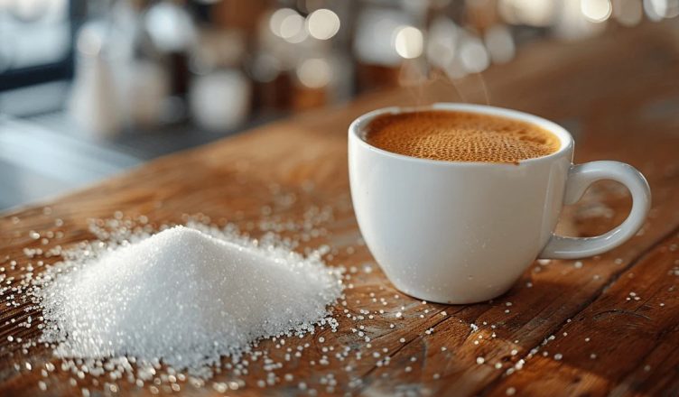 Sa sheqer duhet të shtoni në kafe, sasia ditore e rekomanduar nga OBSH