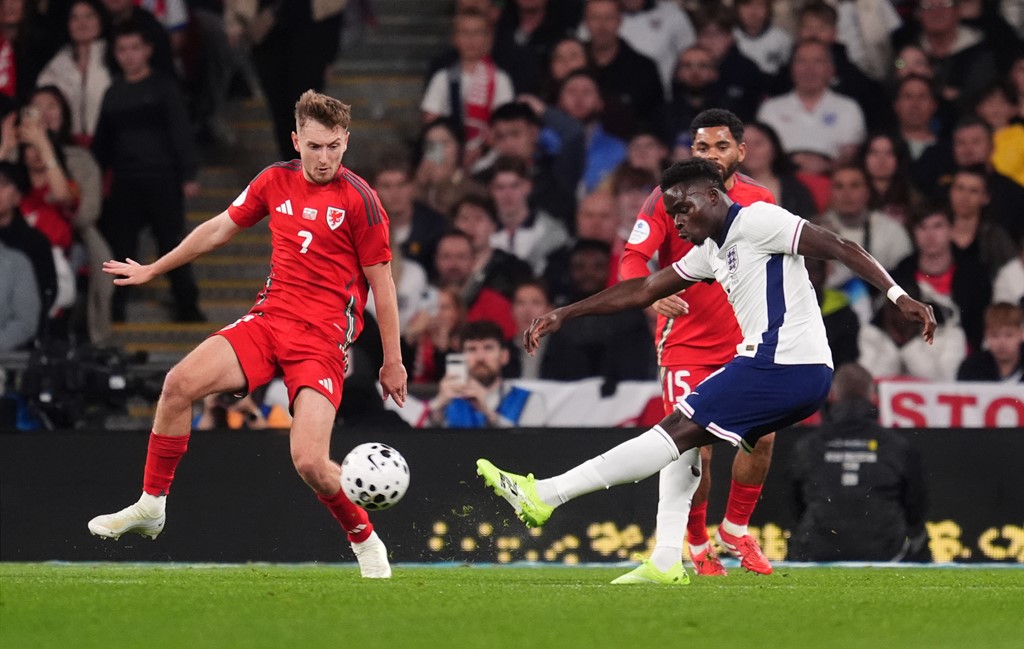 Saka para ndeshjes në Letoni: Dua që edhe në kombëtare të tregoj vlerat që shpreh tek Arsenal