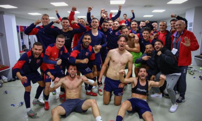 Sala, motori i Vllaznisë për “klasiken” ndaj Tiranës