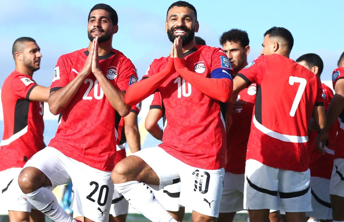 Salah nderon Egjiptin, “faraonët” kualifikohen në Botëror