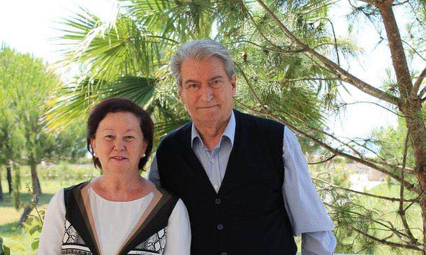 Sali Berisha feston sot ditëlindjen! Mirënjohje të pakufishme Zotit, familjes time…