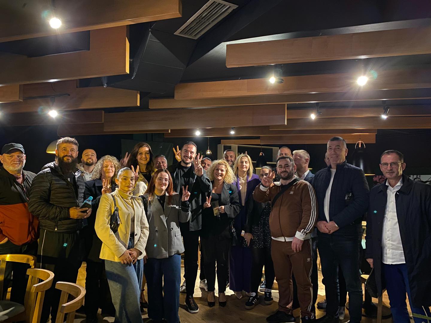 Salianji: Binaj për vite me radhë solli buzëqeshje, sot ofron shpresë për qytetarët e Tiranës