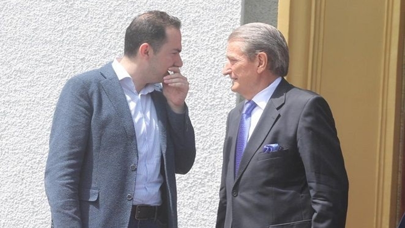 Salianji e pranon hapur: Po! Kam ambicie për t’u bërë kryetar i Partisë Demokratike