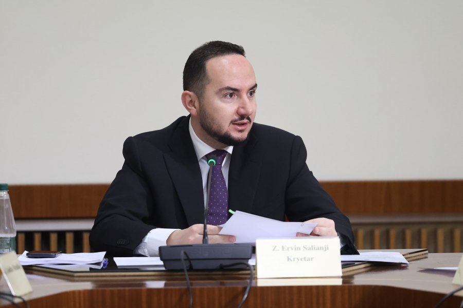 Salianji për Fatos Nanon: Krijoi një parti moderne të majtë, lejoi garën dhe lirinë e mendimit brenda saj