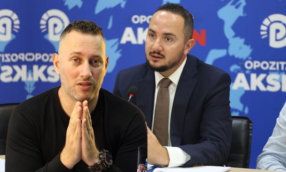 Salianji përkrah kandidatin e pavarur: Florian Binaj po merr mbështetje masive në Tiranë, të dhënat tregojnë që ai do të…