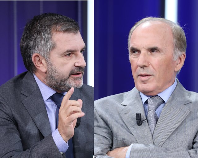 “Saliu, si të rrijë dhe si të ikë, nuk e ndalon Ramën të…”/ Debati mes analistëve për dorëheqjen e kreut të PD