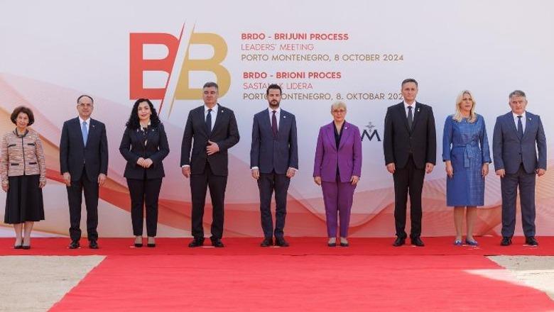 Samiti Brdo-Brijuni/ Udhëheqësit e Ballkanit Perëndimor nesër në Golem! Zbardhet axhenda e takimit