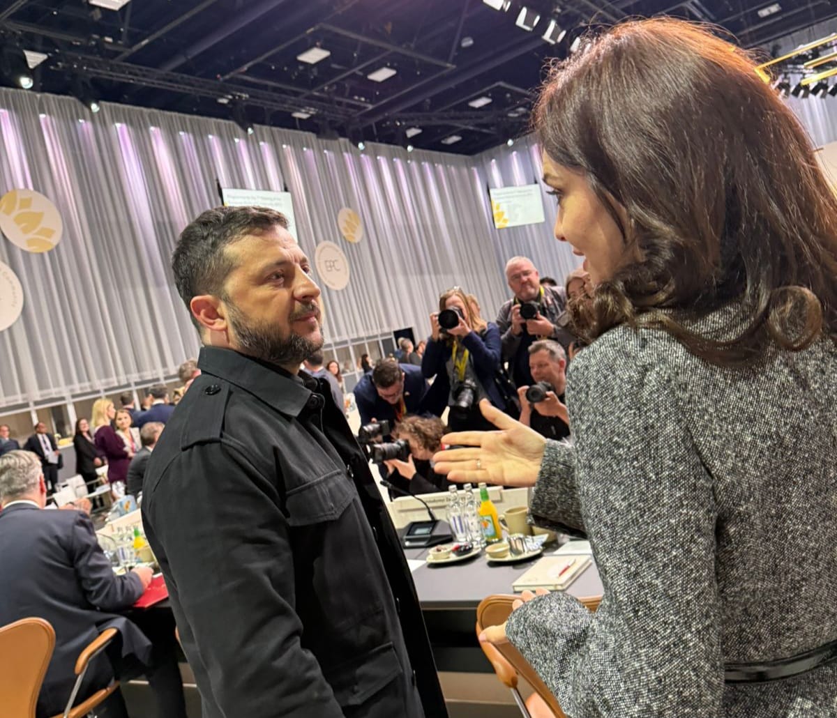 Samiti i EPC në Danimarkë, Spiropali takon Zelenskyn: Përkrahje për Ukrainën, siguria në fokusin kryesor