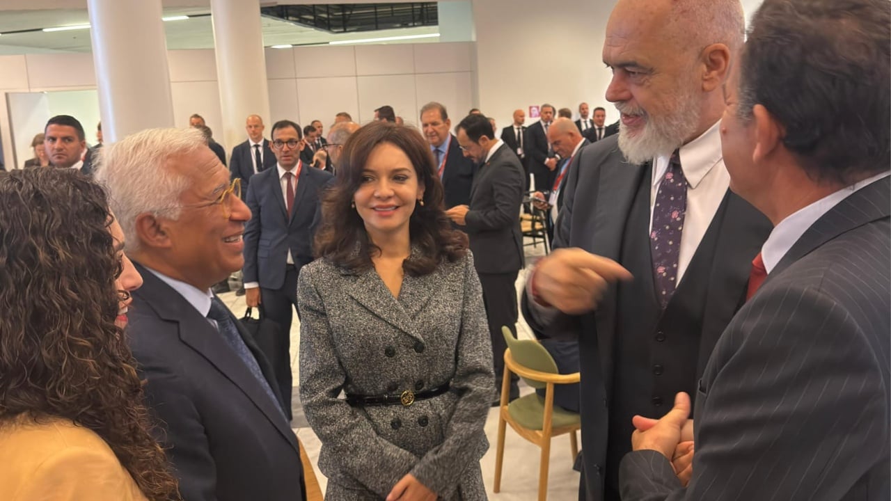 Samiti i EPC në Kopenhagë, Spiropali takon Zelenskyn: Përkrahje për Ukrainën, siguria në fokusin kryesor