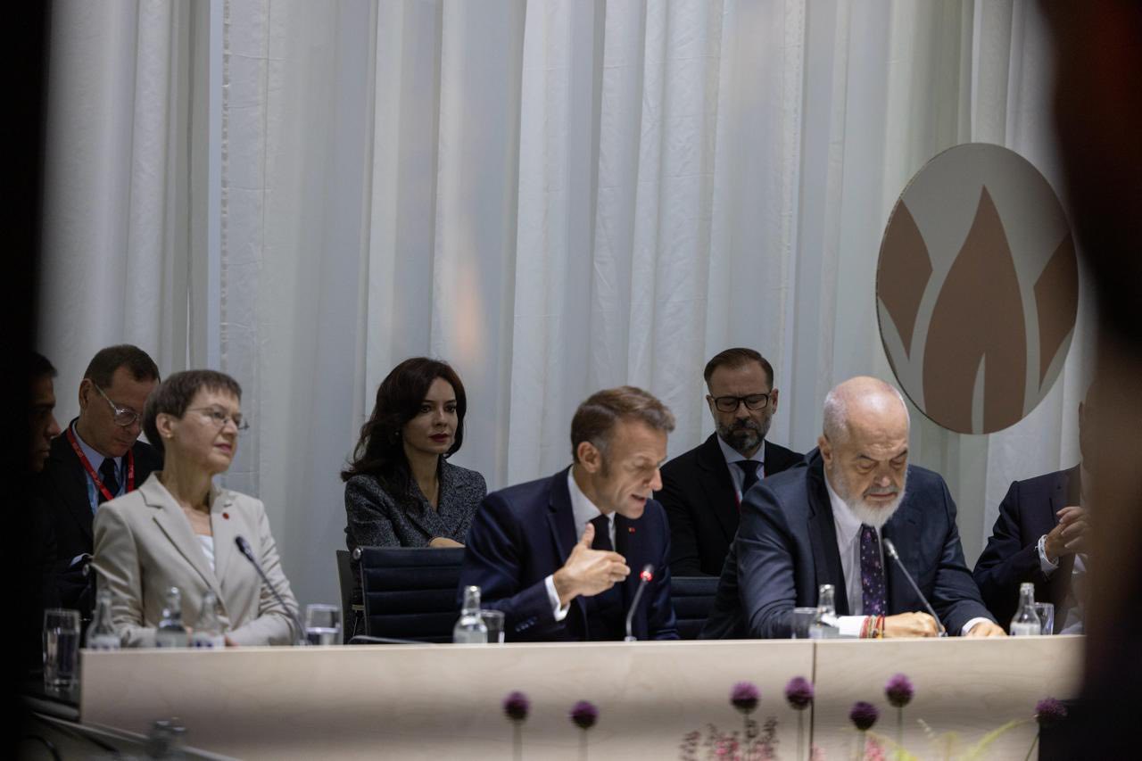 Samiti i Komunitetit Politik Europian në Kopenhagen, Rama ndan pamjet: Krenar për Shqipërinë!