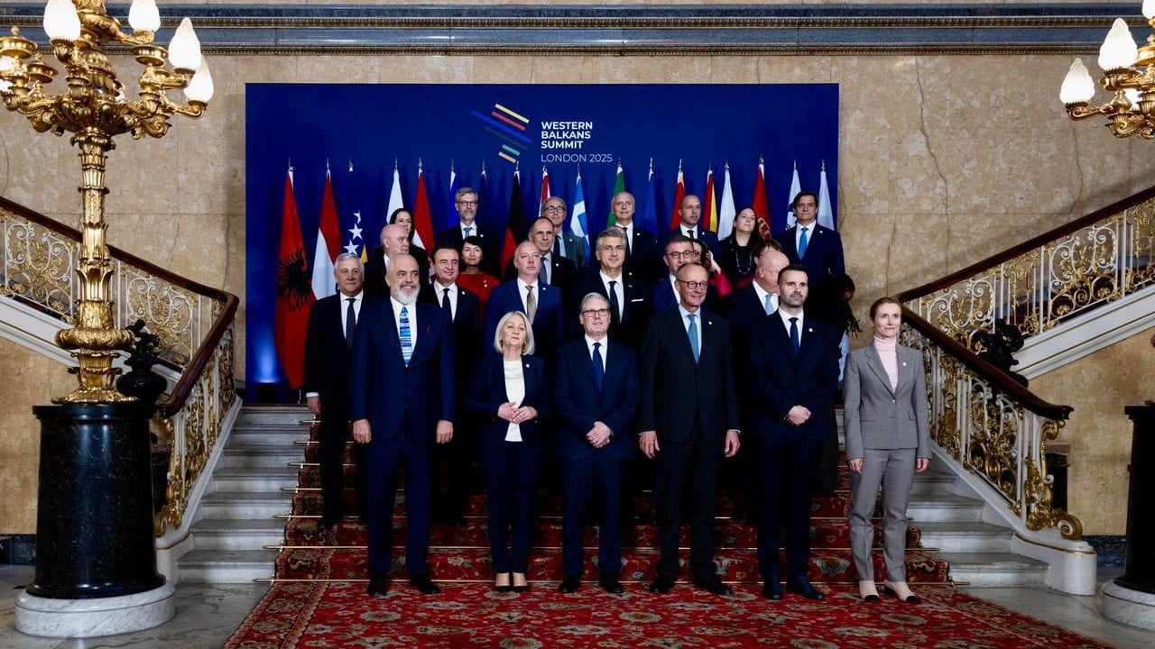 Samiti i Procesit të Berlinit, kryeministri Rama publikon fotot: Shqipëria, pjesë aktive e diskutimeve për bashkëpunimin rajonal