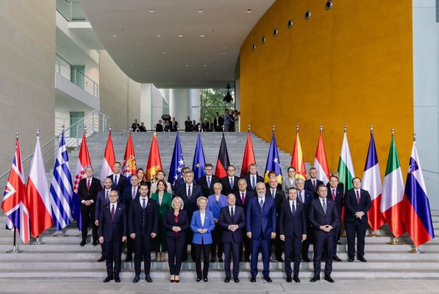 Samiti i Procesit të Berlinit mbahet nesër në Londër, zbardhet agjenda