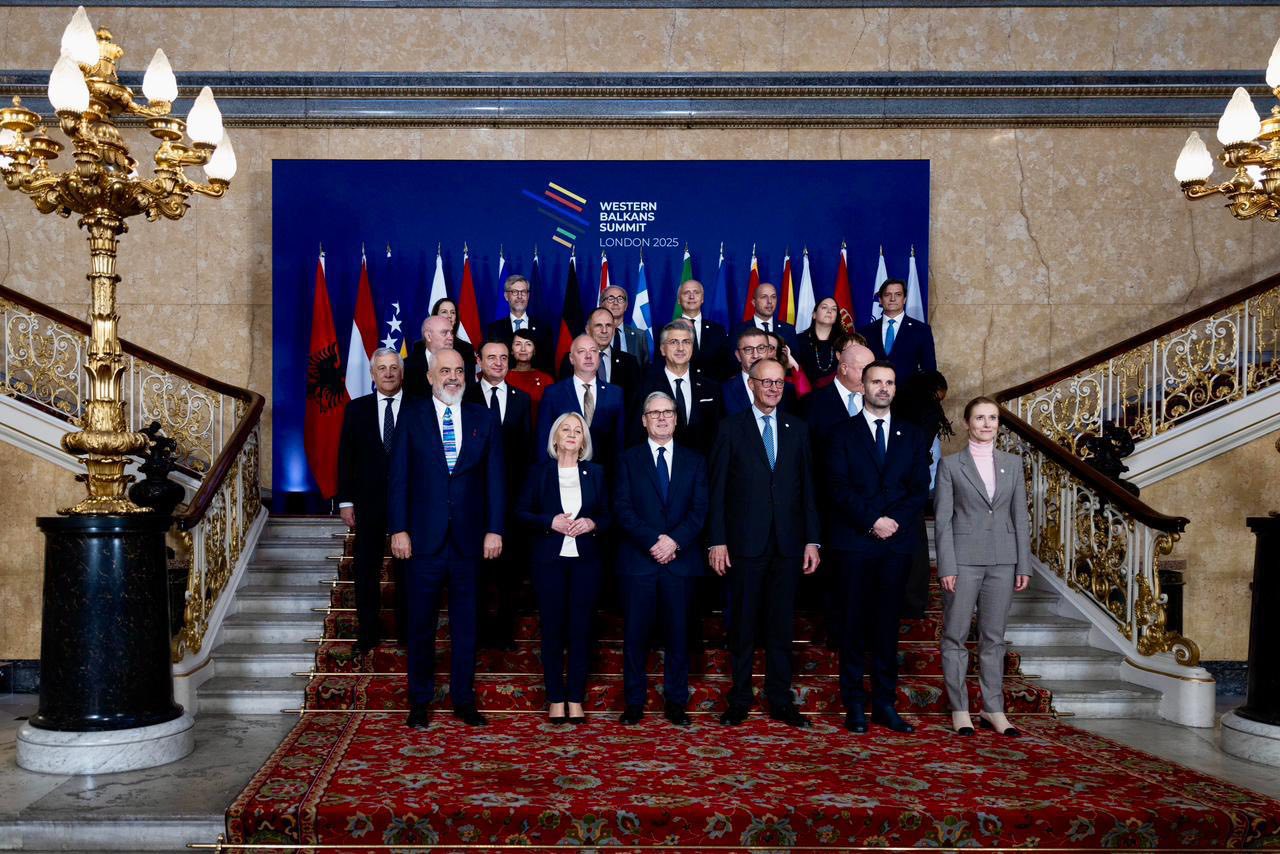 Samiti i Procesit të Berlinit, Rama ndan fotot: Shqipëria pjesë aktive e diskutimeve për bashkëpunimin rajonal