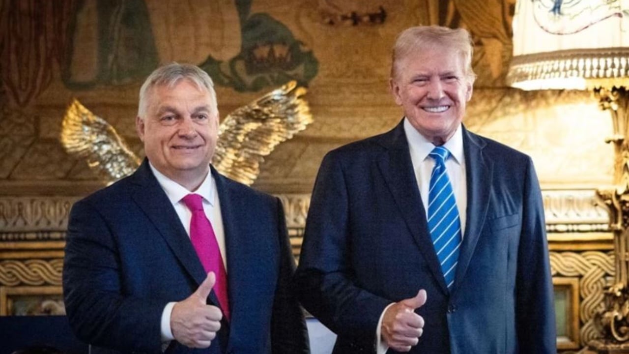 Sanksionet ndaj naftës ruse, Orban pritet të takohet me Presidentin Trump