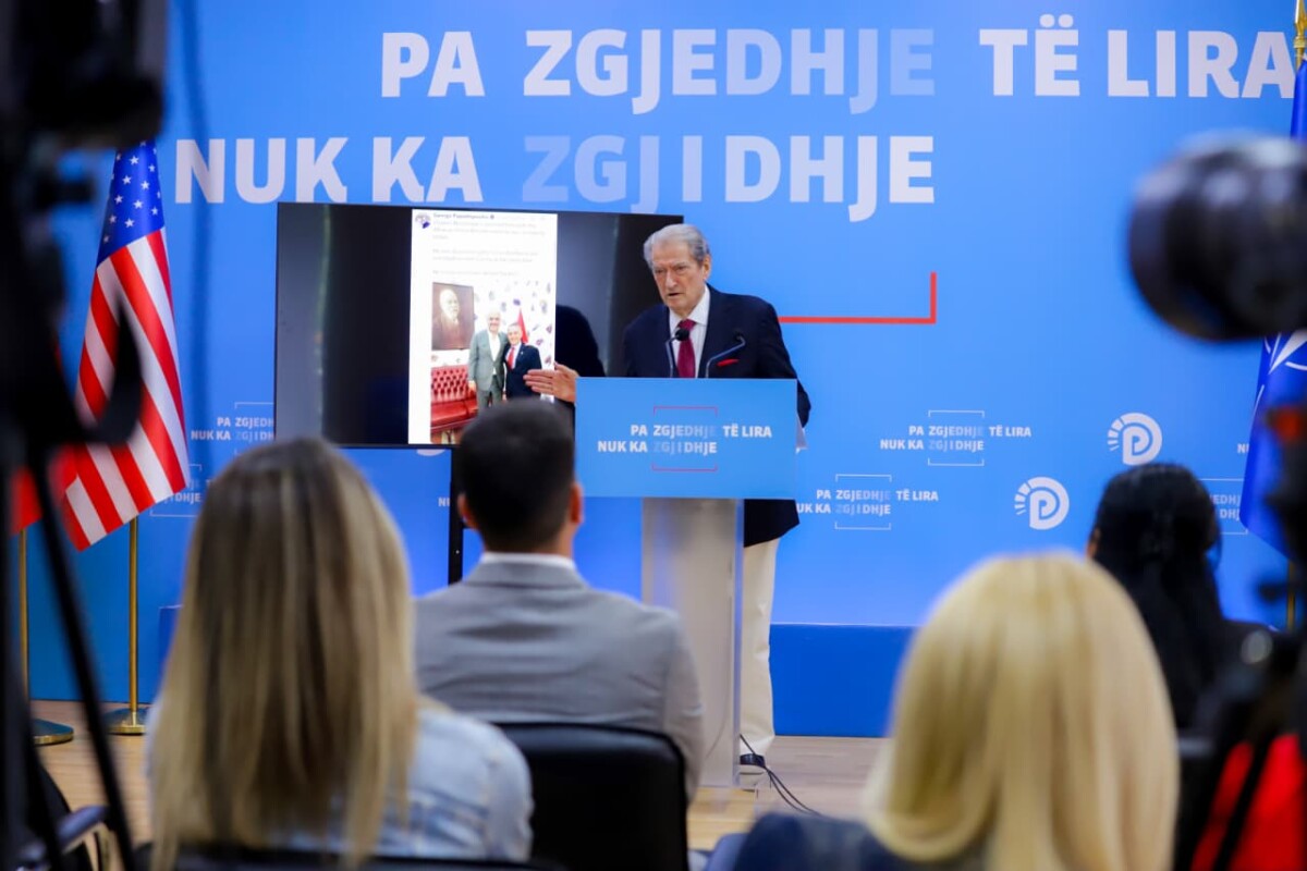 “S’do të bojkotojmë garën për Tiranën!”, Berisha komenton planin e masave të Ramës: Po tenton të mbulojë skandalet