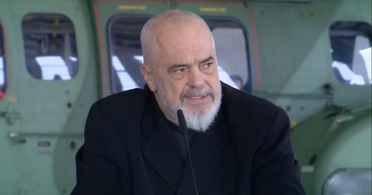“Së shpejti hapet Akademia e Forcave Ajrore në Vlorë”/ Rama: Do kemi flotën me dronë sinjalizues dhe ‘mbjellës’