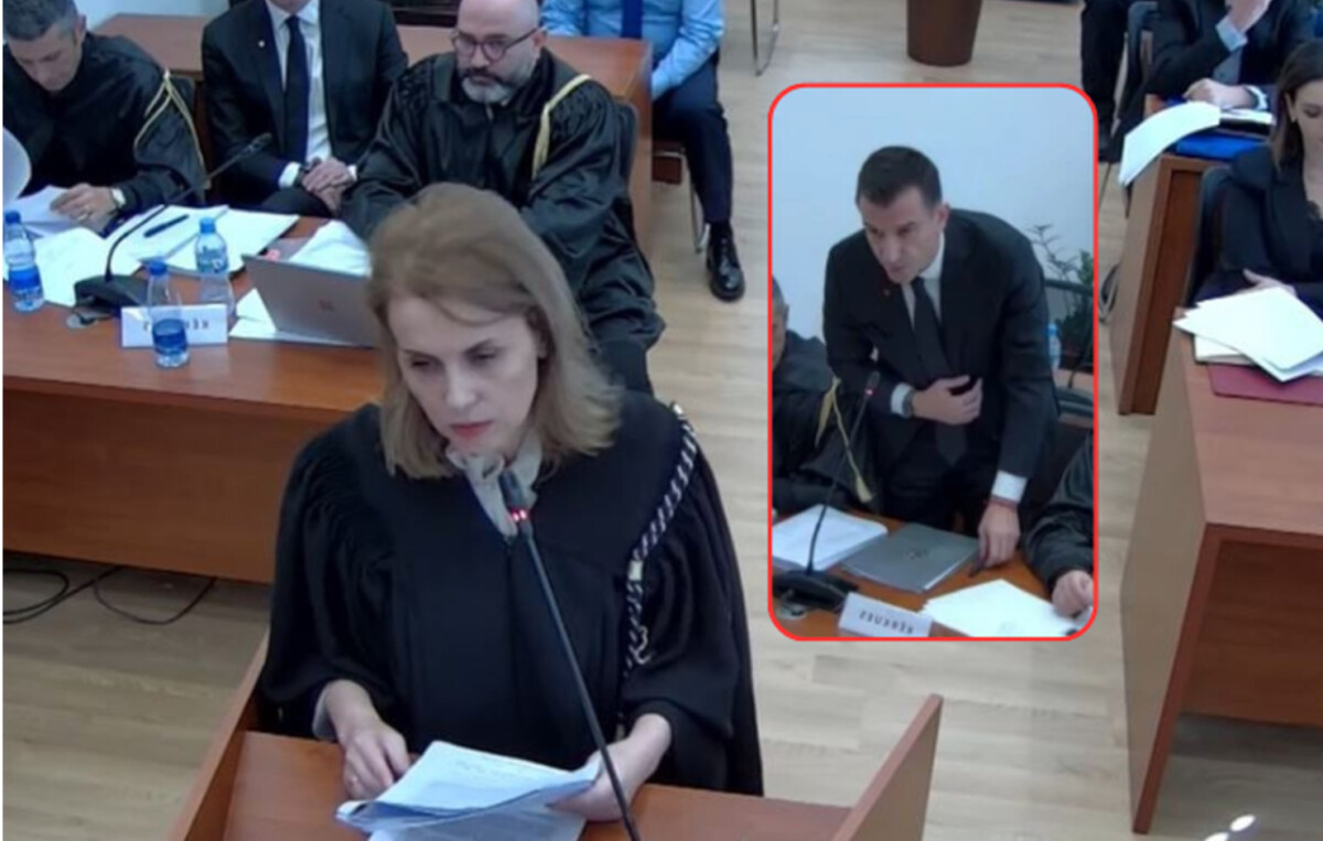 Seanca në Kushtetuese, përfaqësuesja e Ramës kundërshton Veliajn: Ishe në dijeni të shkarkimit