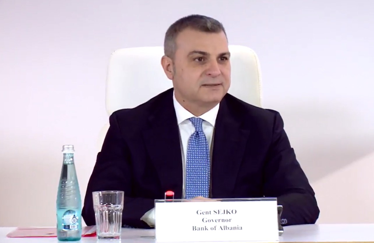 Sejko: Tërhoqëm 914 milionë euro nga tregu gjatë vitit 2024, vijuam me ritme të ngjashme dhe në 2025