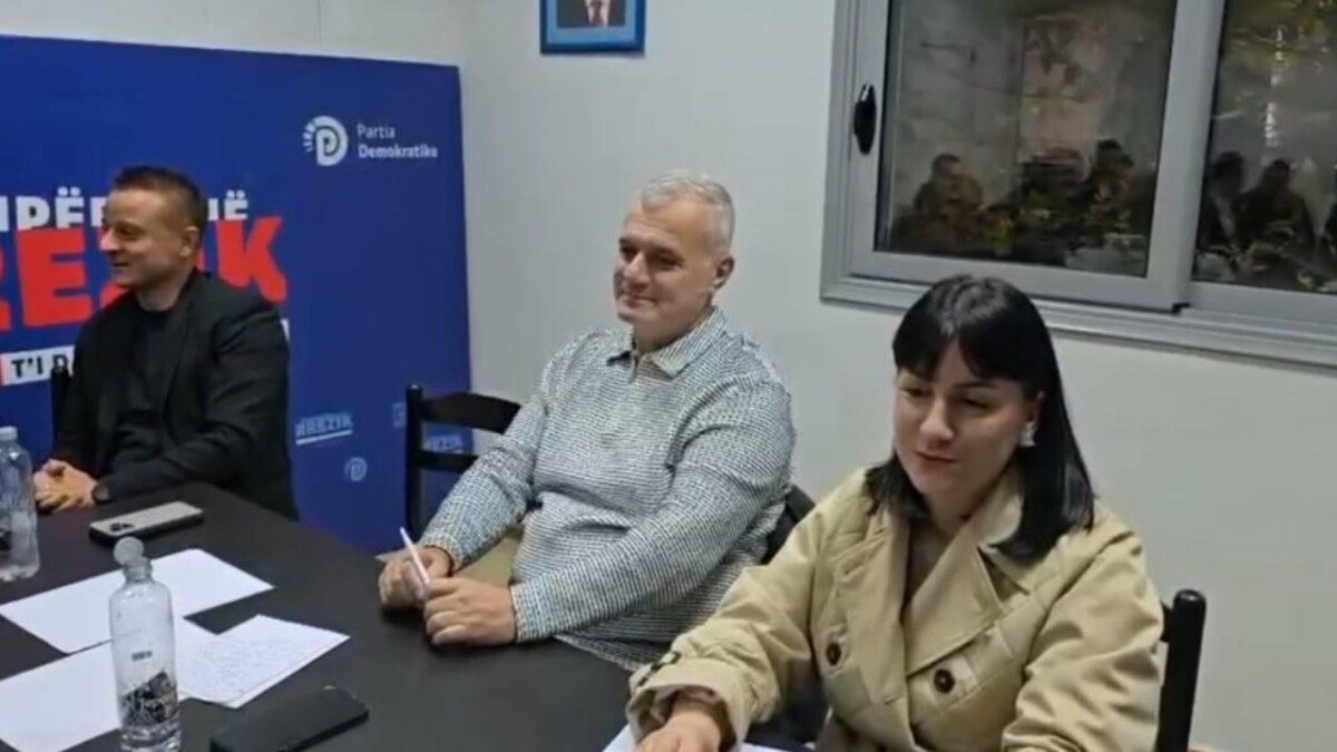 Selia e PD në Vlorë zhvillon mbledhjen e kryesisë, propozohet lista e kandidatëve për kryetar bashkie (Emrat)