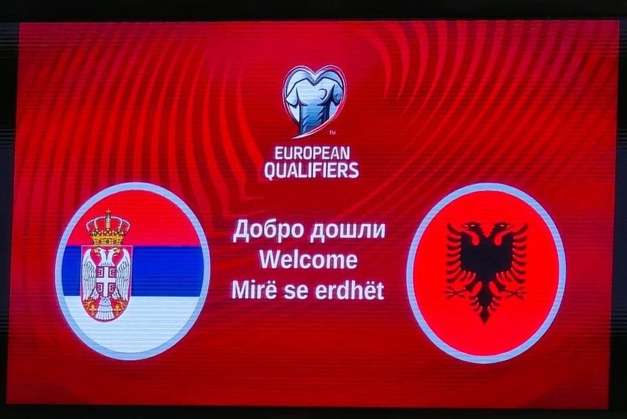 Serbët nuk kanë nga t’ia mbajnë, detyrohen të “flasin” shqip në Leskovc