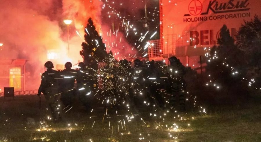 Serbi, pasiguri dhe shtypje në përvjetorin e parë të lëvizjes masive kundër korrupsionit