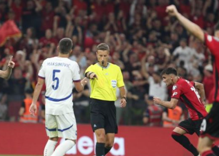 Serbi-Shqipëri, sa janë shanset e kuqezinjve sipas kompanive të basteve