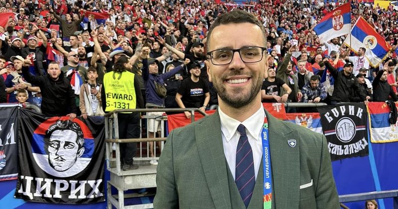 Serbia lëshon urdhërarrest për gazetarin shqiptar!