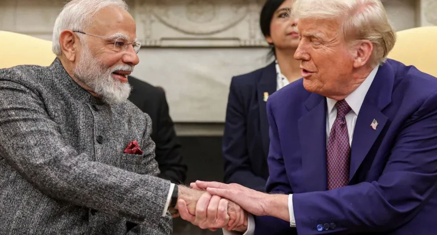 SHBA dhe India nënshkruajnë marrëveshje 10-vjeçare për bashkëpunim në mbrojtje