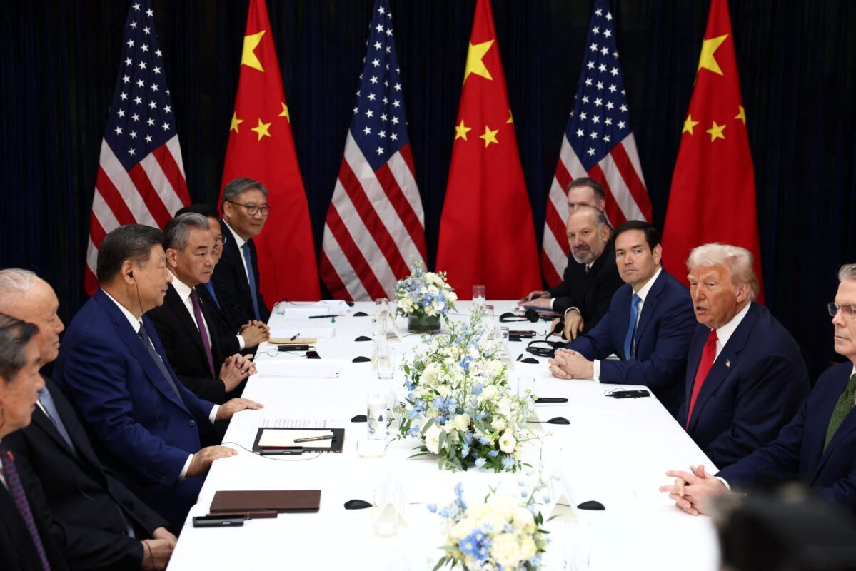 SHBA dhe Kina bien dakord për një armëpushim tregtar njëvjeçar pas takimit Trump–Xi Jinping