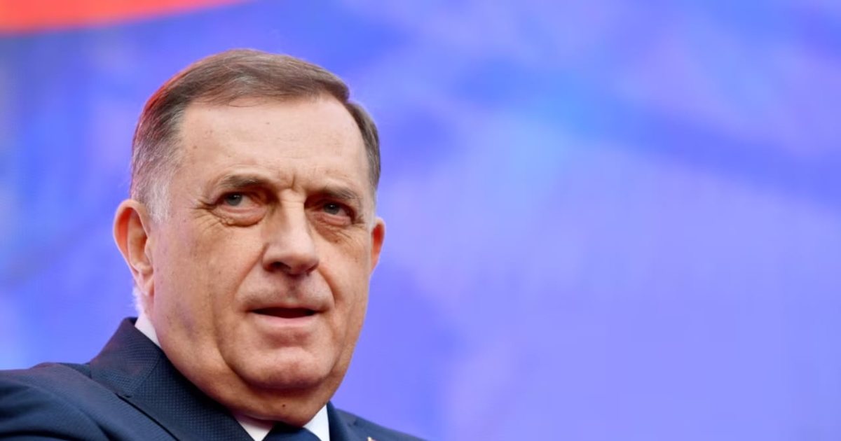 SHBA heq nga lista e zezë ish-liderin e serbëve të Bosnjës, Millorad Dodik