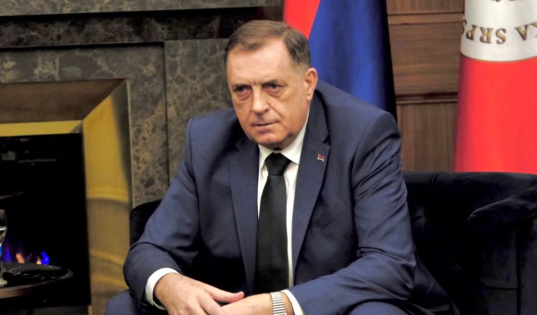 SHBA heq nga lista e zezë ish-liderin e serbëve të Bosnjës