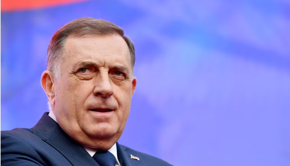 SHBA-ja heq Millorad Dodikun nga lista e zezë