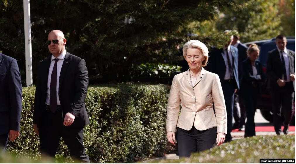Shefja e KE-së: Është e rëndësishme që Kosova të vazhdojë të ndërtojë institucione të forta dhe t’i ulë tensionet