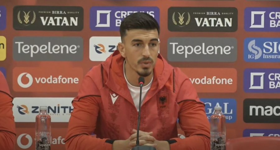 Shehu nuk fshihet: Ndeshja ndaj Serbisë vendos fatin tonë për kualifikim në Botëror