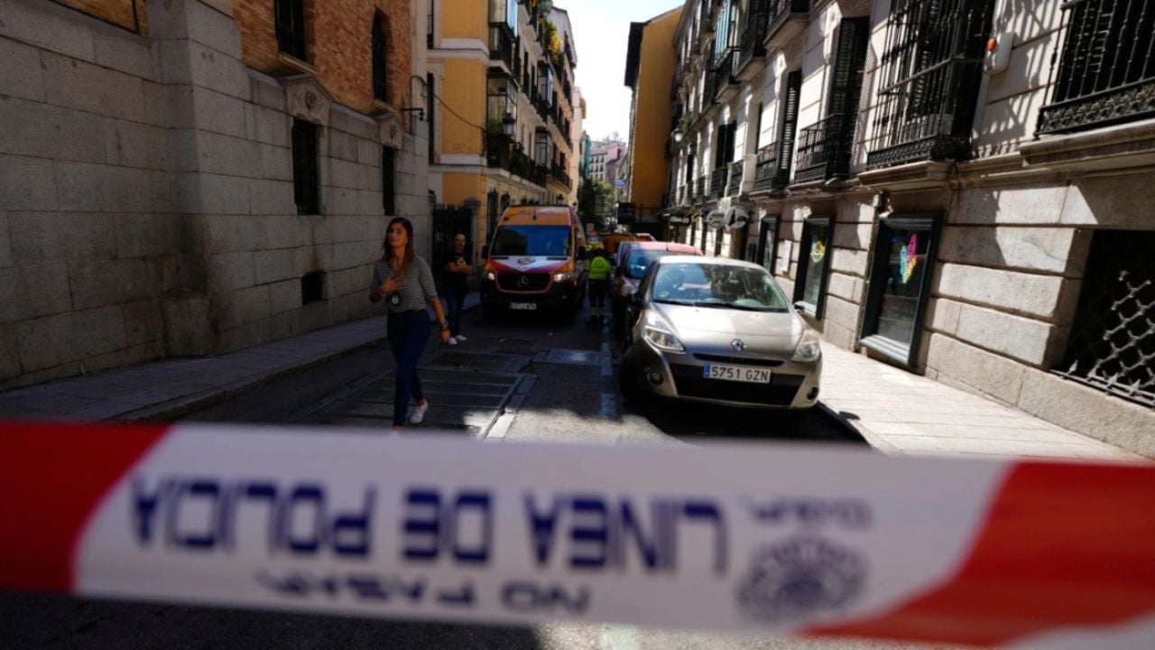 Shembja e ndërtesës gjashtëkatëshe në Madrid, 2 viktima dhe 10 të plagosur, 2 të tjerë mbeten të zhdukur