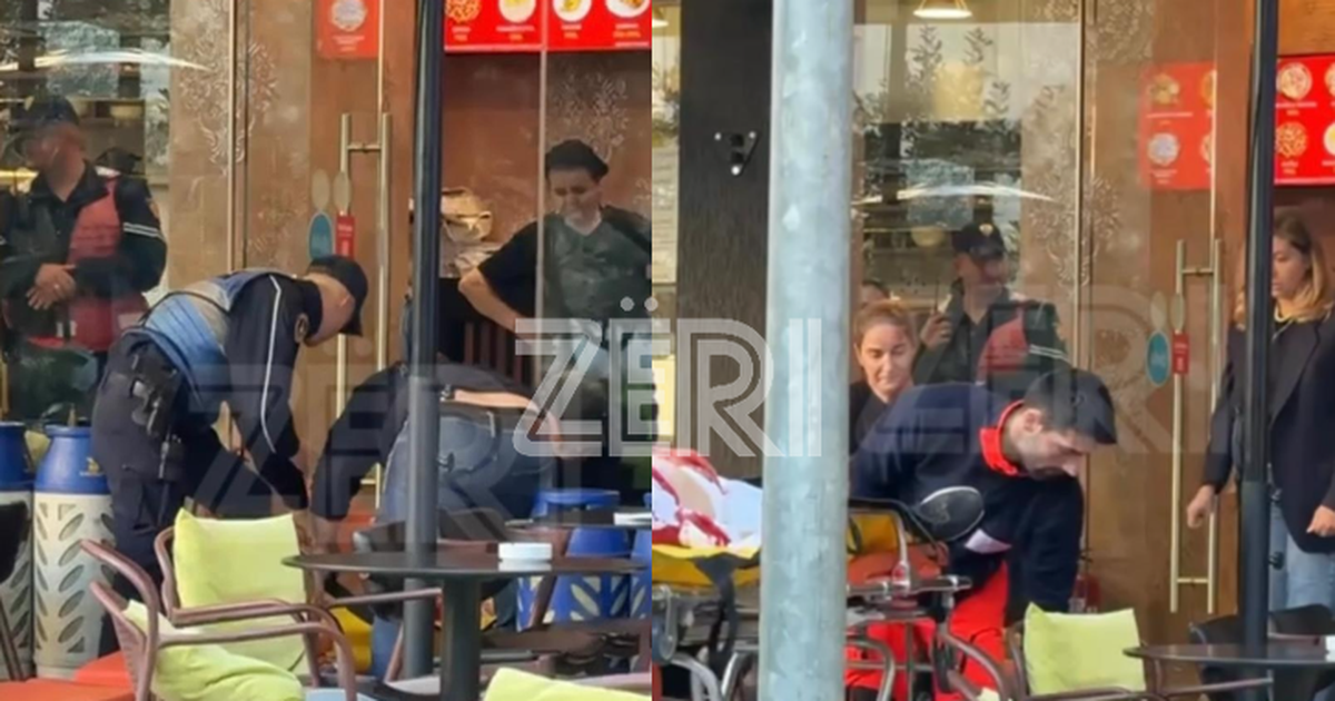 Sherri në lokal te ‘Komuna e Parisit’, ndërron jetë i plagosuri pas goditjes me thikë (EMRAT)