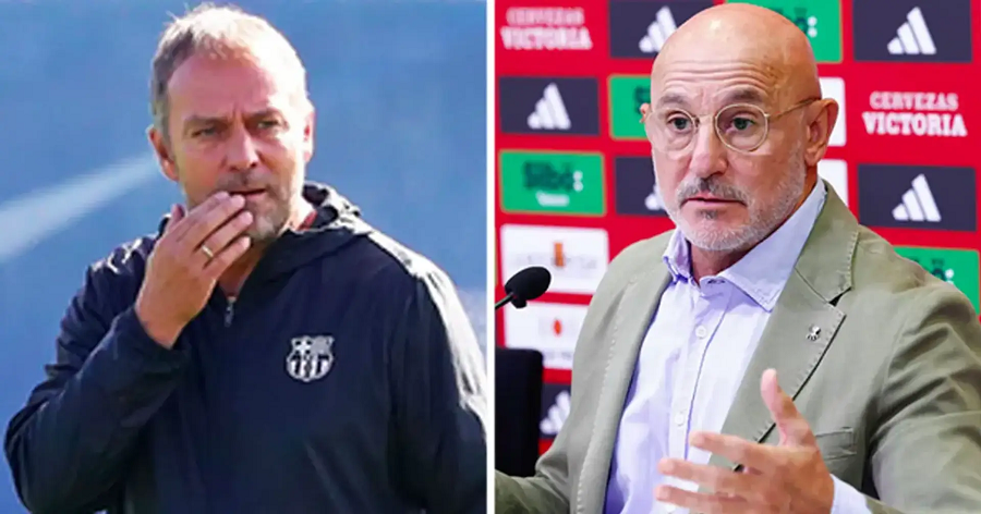 Sherri për Yamal / “Shigjeta” e De la Fuente për Flick: Mendova se do të kishte më shumë empati