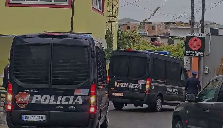 Shfryhet aksioni me 14 të arrestuar në Elbasan, gjykata lë në burg vetëm 4 prej tyre