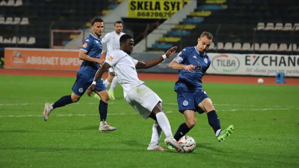 Shifrat i buzëqeshin Egnatias përballë Dinamos, blutë ngushëllohen me finalen