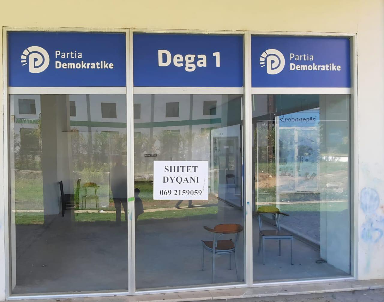 “Shitet dyqani”, Dega nr.1 e demokratëve e boshatisur, Rama ironizon PD