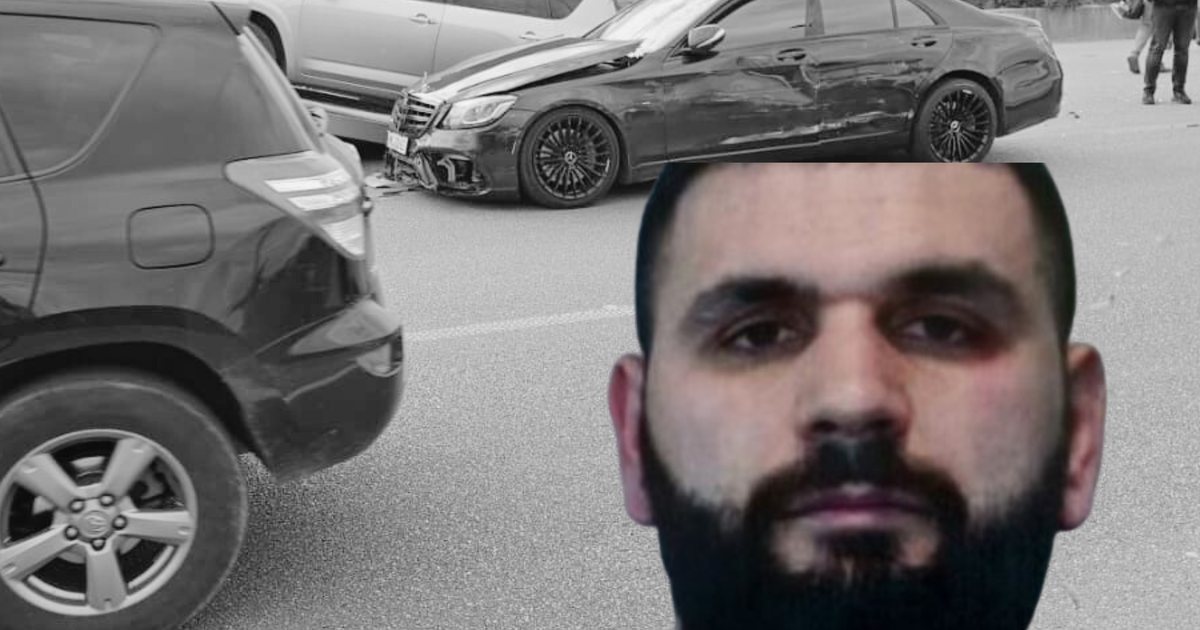Shkaktoi aksidentin masiv në tentativë për t’i ikur policisë, Imer Krrashi ‘kyç’ gojën për armën që iu gjet në makinë